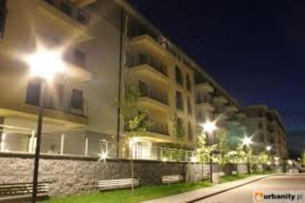 King Size Apartament Warszawa