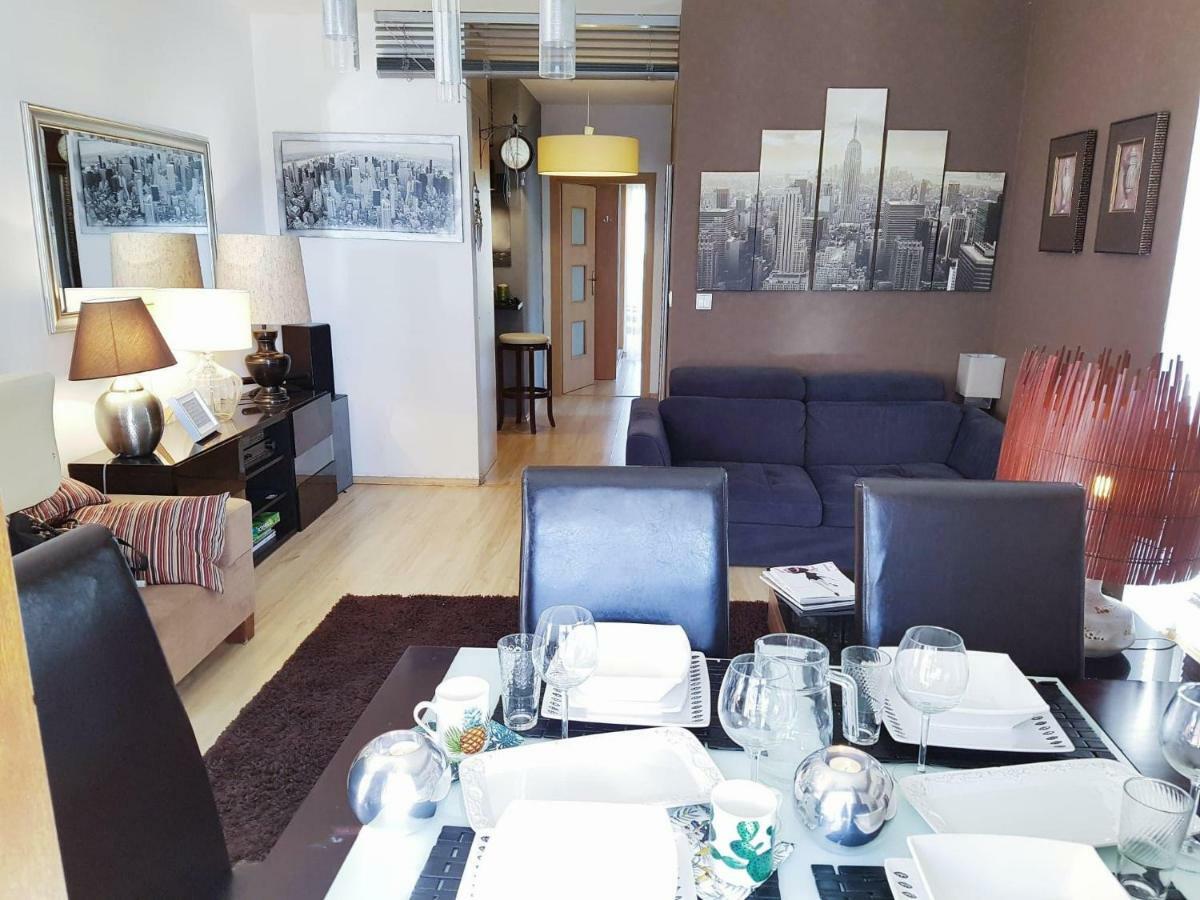 King Size Apartament Warszawa
