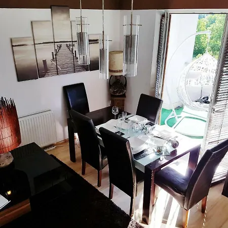 Warsaw King Size Apartment Exterior photo