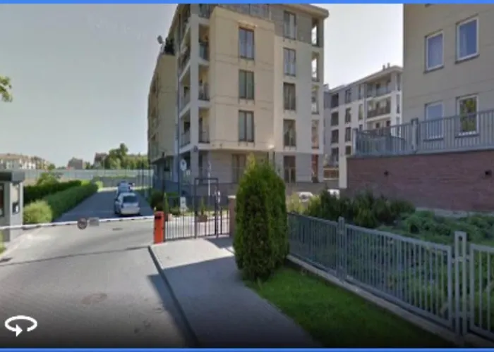Warsaw King Size Apartment